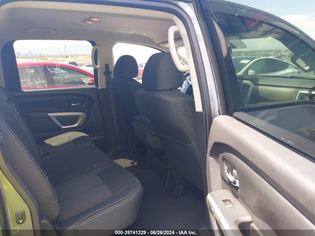 Nissan TITAN SV 2019 1N6AA1EK8KN519270 Image 8