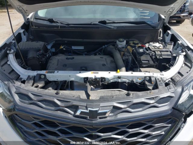 2GNAXPEX8L6111493 Chevrolet Equinox Fwd Premier 2.0l Turbo