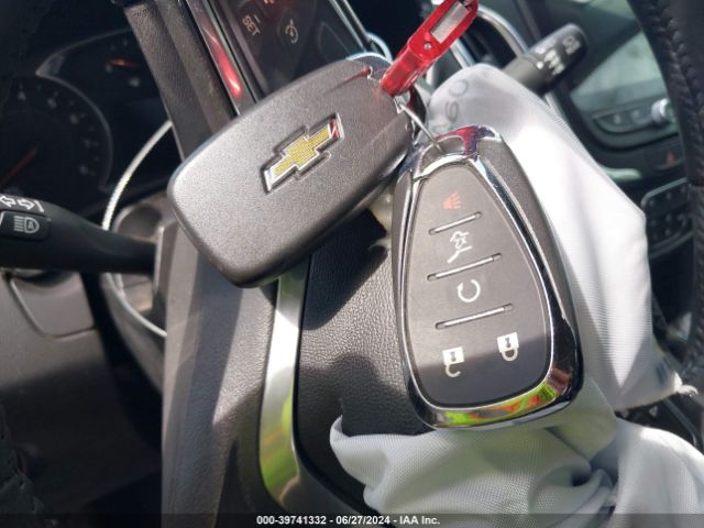 2GNAXPEX8L6111493 Chevrolet Equinox Fwd Premier 2.0l Turbo