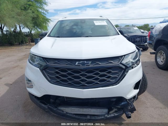 2GNAXPEX8L6111493 Chevrolet Equinox Fwd Premier 2.0l Turbo