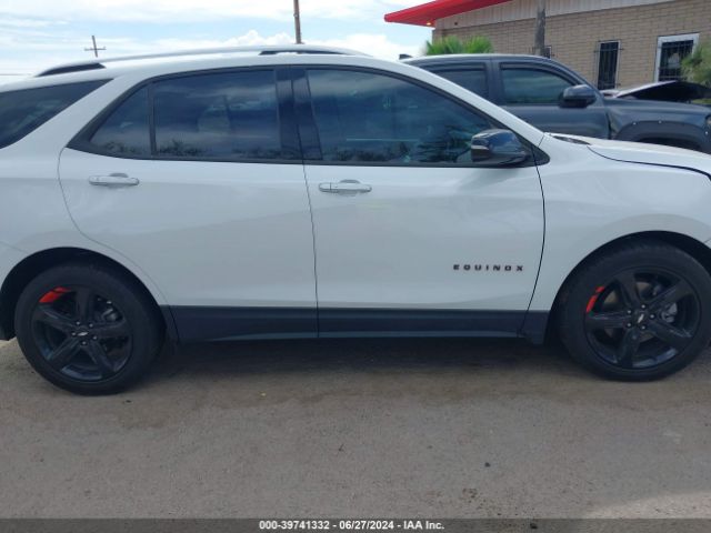2GNAXPEX8L6111493 Chevrolet Equinox Fwd Premier 2.0l Turbo