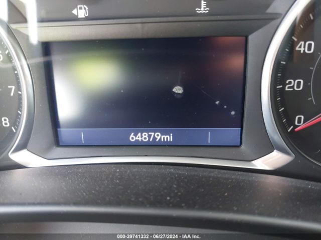 2GNAXPEX8L6111493 Chevrolet Equinox Fwd Premier 2.0l Turbo