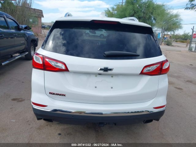 2GNAXPEX8L6111493 Chevrolet Equinox Fwd Premier 2.0l Turbo