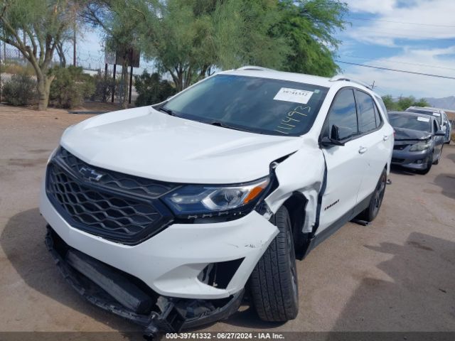 2GNAXPEX8L6111493 Chevrolet Equinox Fwd Premier 2.0l Turbo