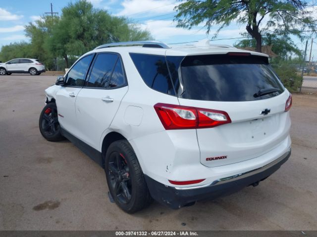2GNAXPEX8L6111493 Chevrolet Equinox Fwd Premier 2.0l Turbo