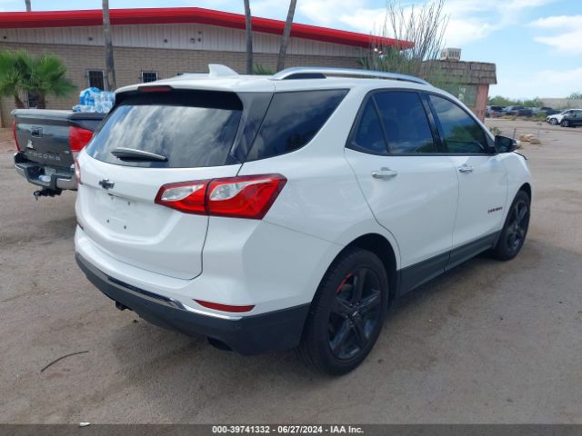 2GNAXPEX8L6111493 Chevrolet Equinox Fwd Premier 2.0l Turbo