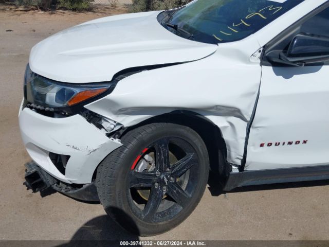 2GNAXPEX8L6111493 Chevrolet Equinox Fwd Premier 2.0l Turbo
