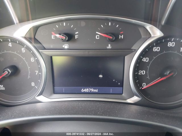 2GNAXPEX8L6111493 Chevrolet Equinox Fwd Premier 2.0l Turbo