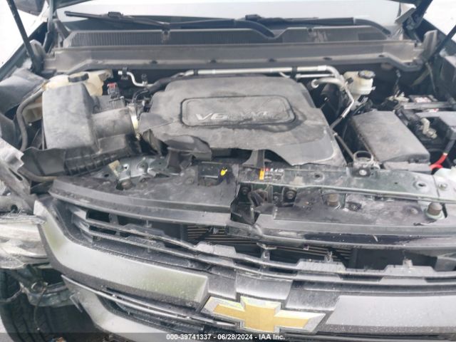 1GCGTCE39F1165896 Chevrolet Colorado Z71