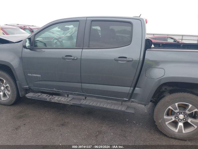 1GCGTCE39F1165896 Chevrolet Colorado Z71