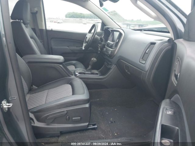 1GCGTCE39F1165896 Chevrolet Colorado Z71
