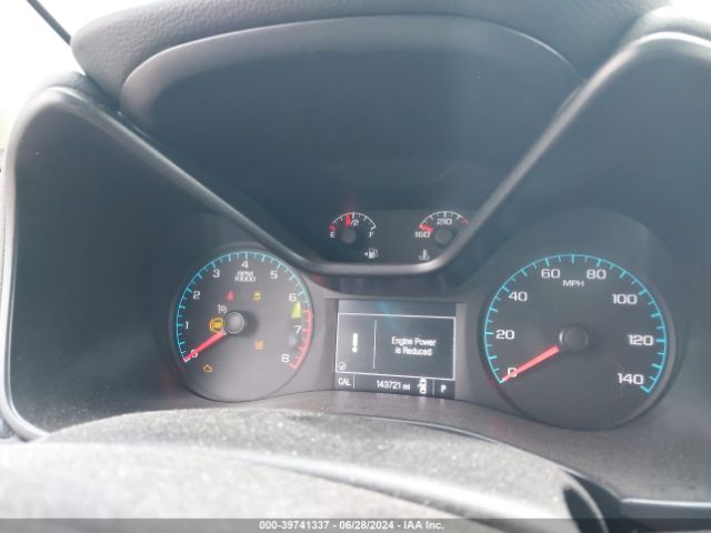 1GCGTCE39F1165896 Chevrolet Colorado Z71