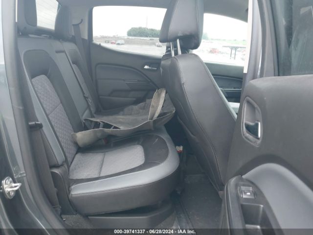 1GCGTCE39F1165896 Chevrolet Colorado Z71