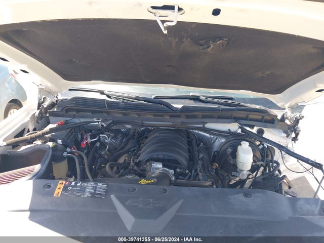 Chevrolet Silverado 1500 2lt 2017 3GCUKREC6HG113901 Image 10