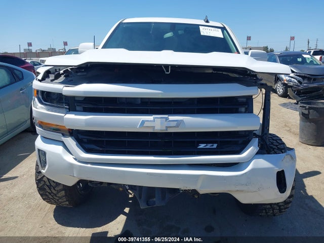 Chevrolet Silverado 1500 2lt 2017 3GCUKREC6HG113901 Image 12