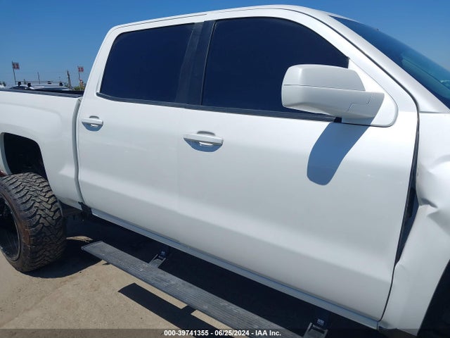 Chevrolet Silverado 1500 2lt 2017 3GCUKREC6HG113901 Image 13
