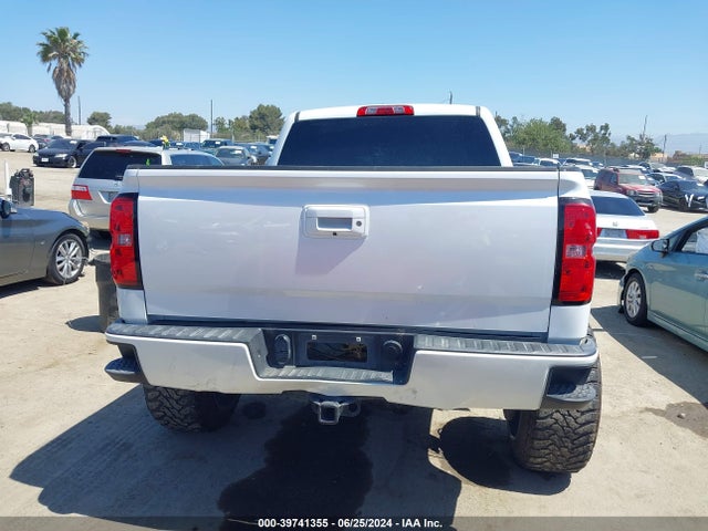 Chevrolet Silverado 1500 2lt 2017 3GCUKREC6HG113901 Image 16