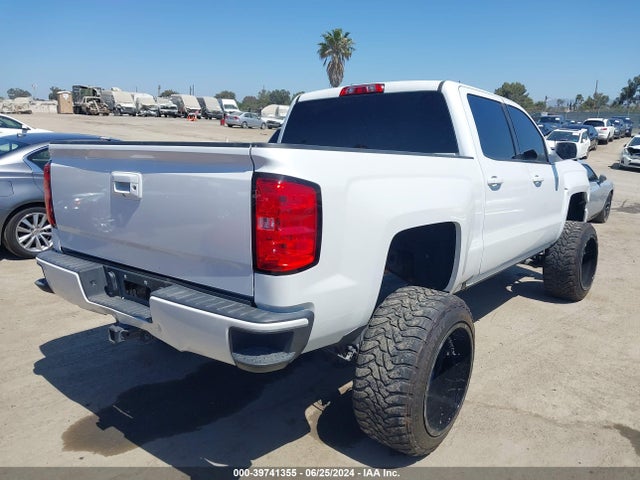 Chevrolet Silverado 1500 2lt 2017 3GCUKREC6HG113901 Image 4