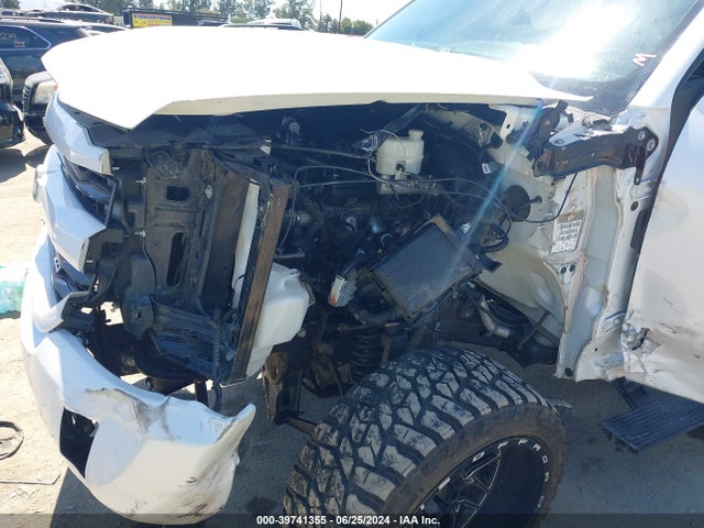 Chevrolet Silverado 1500 2lt 2017 3GCUKREC6HG113901 Image 6