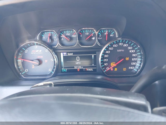 Chevrolet Silverado 1500 2lt 2017 3GCUKREC6HG113901 Image 7