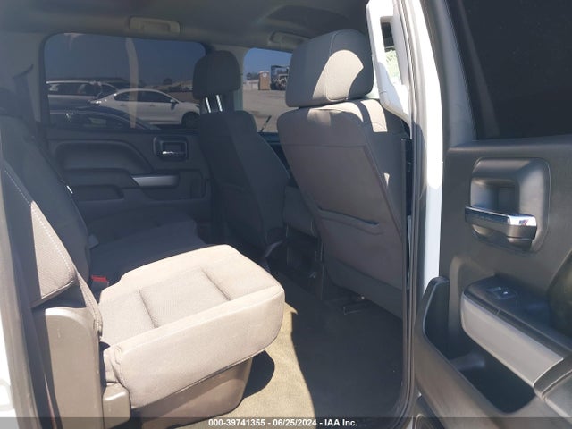 Chevrolet Silverado 1500 2lt 2017 3GCUKREC6HG113901 Image 8