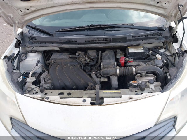 Nissan Versa Note S (sr)/s Plus/sl/sr/sv 2015 3N1CE2CPXFL368896 Image 10