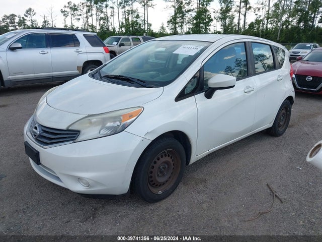 Nissan Versa Note S (sr)/s Plus/sl/sr/sv 2015 3N1CE2CPXFL368896 Image 2