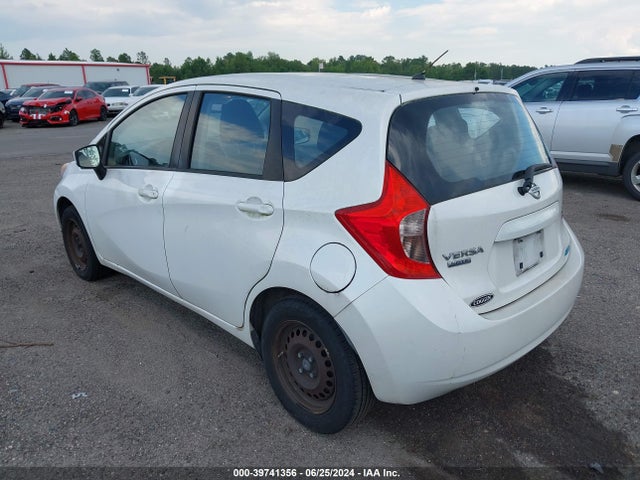 Nissan Versa Note S (sr)/s Plus/sl/sr/sv 2015 3N1CE2CPXFL368896 Image 3
