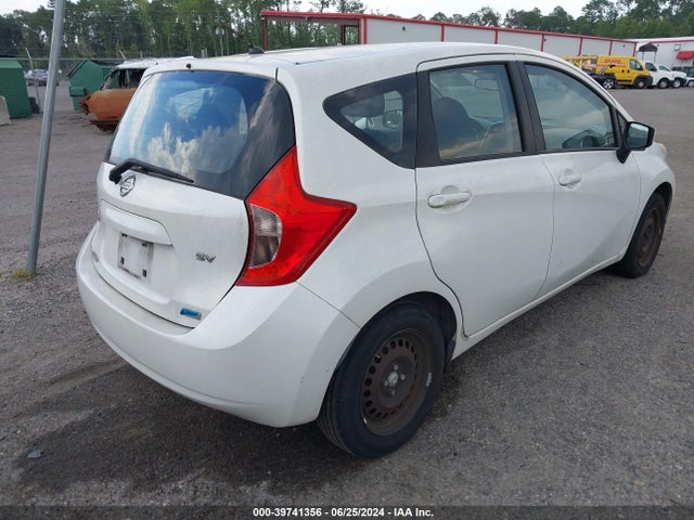Nissan Versa Note S (sr)/s Plus/sl/sr/sv 2015 3N1CE2CPXFL368896 Image 4