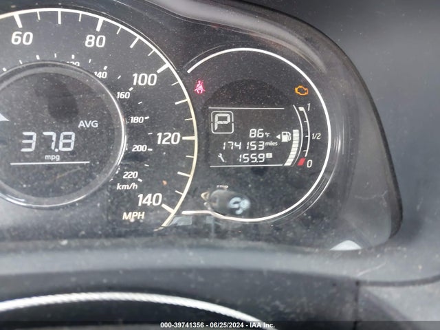 Nissan Versa Note S (sr)/s Plus/sl/sr/sv 2015 3N1CE2CPXFL368896 Image 7