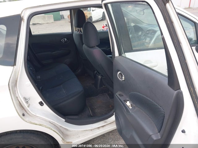 Nissan Versa Note S (sr)/s Plus/sl/sr/sv 2015 3N1CE2CPXFL368896 Image 8
