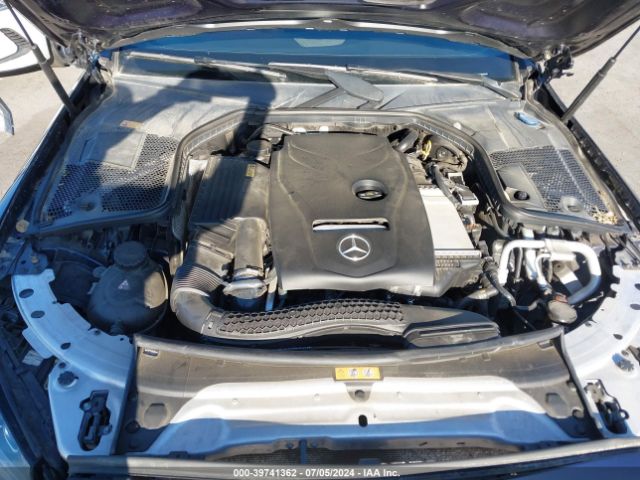 WDDWJ4JB4HF366671 Mercedes-Benz C 300