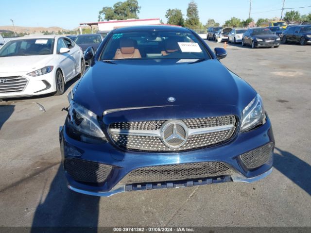 WDDWJ4JB4HF366671 Mercedes-Benz C 300