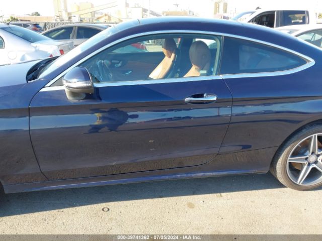 WDDWJ4JB4HF366671 Mercedes-Benz C 300