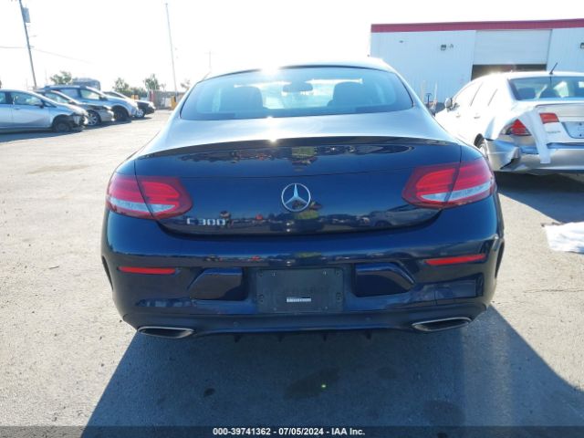 WDDWJ4JB4HF366671 Mercedes-Benz C 300