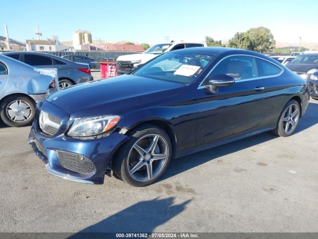 WDDWJ4JB4HF366671 Mercedes-Benz C 300