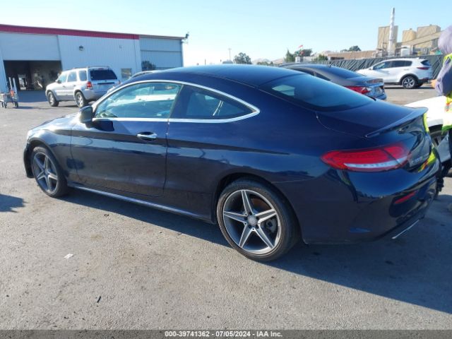 WDDWJ4JB4HF366671 Mercedes-Benz C 300