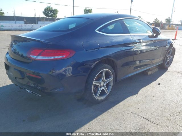 WDDWJ4JB4HF366671 Mercedes-Benz C 300