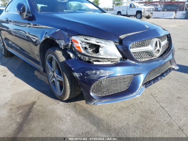 WDDWJ4JB4HF366671 Mercedes-Benz C 300