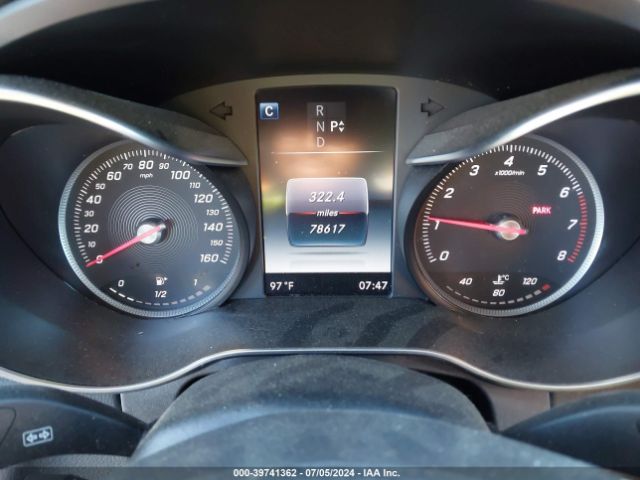 WDDWJ4JB4HF366671 Mercedes-Benz C 300