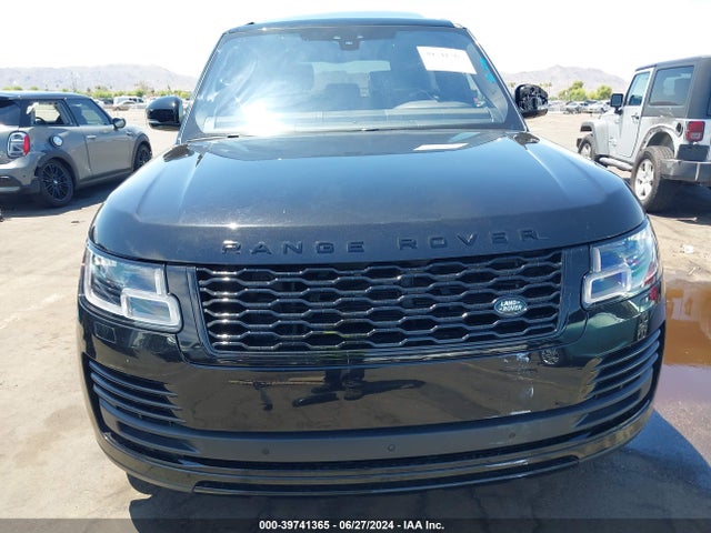 SALGS2SE5NA460455 Land Rover Range Rover P525 Westminster