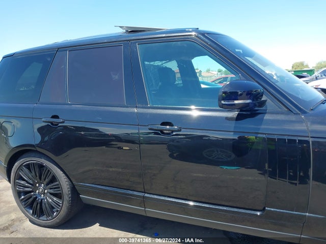Land Rover Range Rover P525 Westminster 2022 SALGS2SE5NA460455 Image 14