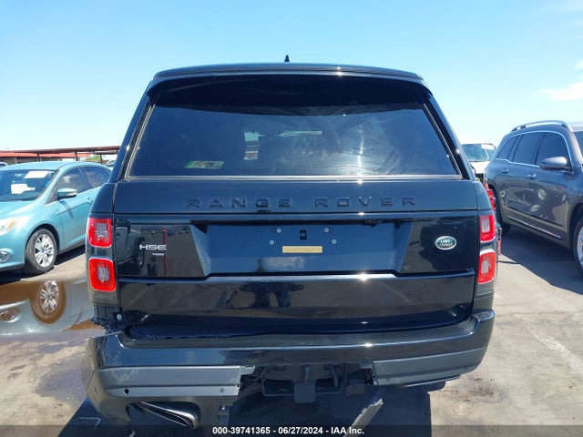 Land Rover Range Rover P525 Westminster 2022 SALGS2SE5NA460455 Image 17