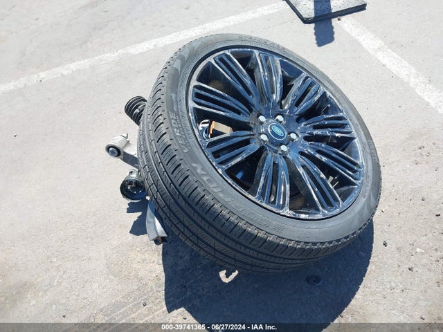 SALGS2SE5NA460455 Land Rover Range Rover P525 Westminster