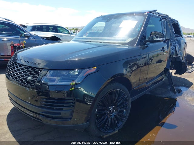 SALGS2SE5NA460455 Land Rover Range Rover P525 Westminster