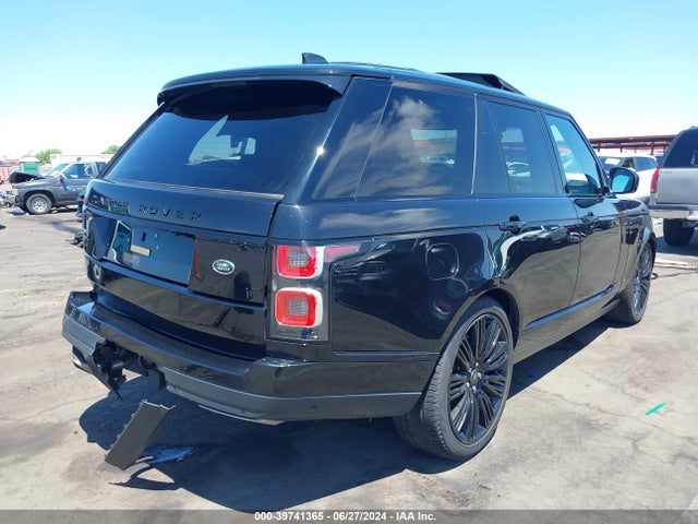 SALGS2SE5NA460455 Land Rover Range Rover P525 Westminster