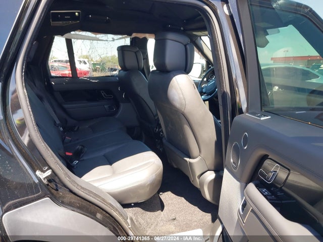 SALGS2SE5NA460455 Land Rover Range Rover P525 Westminster