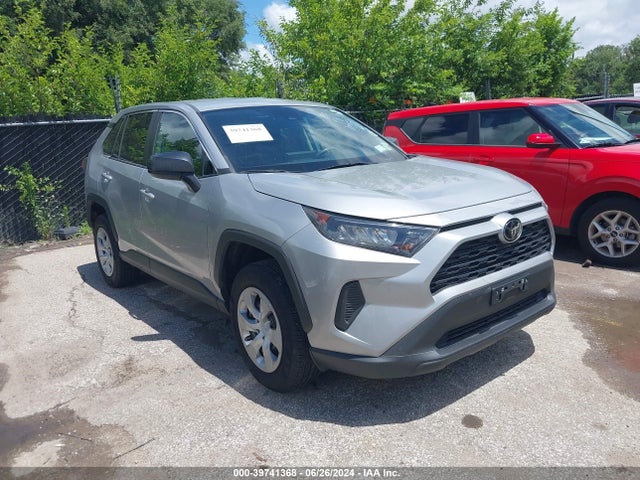 Toyota RAV4 LE 2022 2T3F1RFV6NW270898 main image