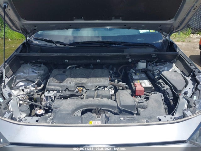 Toyota RAV4 LE 2022 2T3F1RFV6NW270898 Image 10