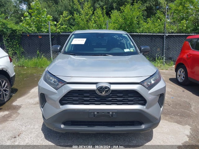 Toyota RAV4 LE 2022 2T3F1RFV6NW270898 Image 12